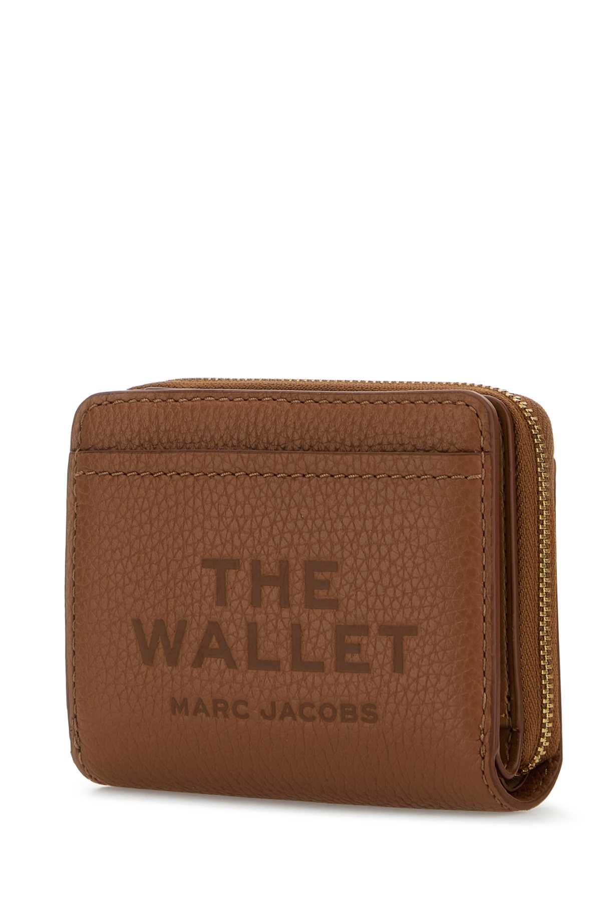 MARC JACOBS Mini Leather Wallet