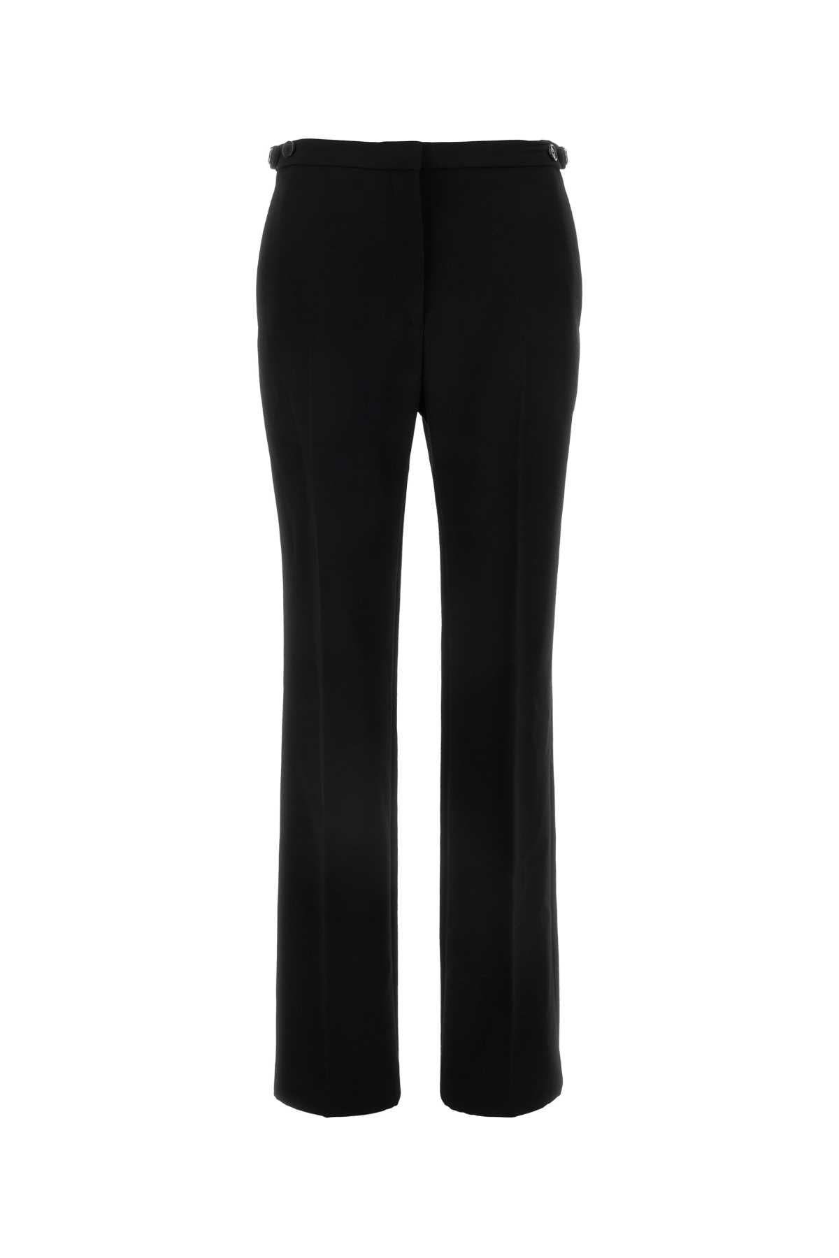 THE ROW Elegant Wool Jesse Pant - Women's 24W