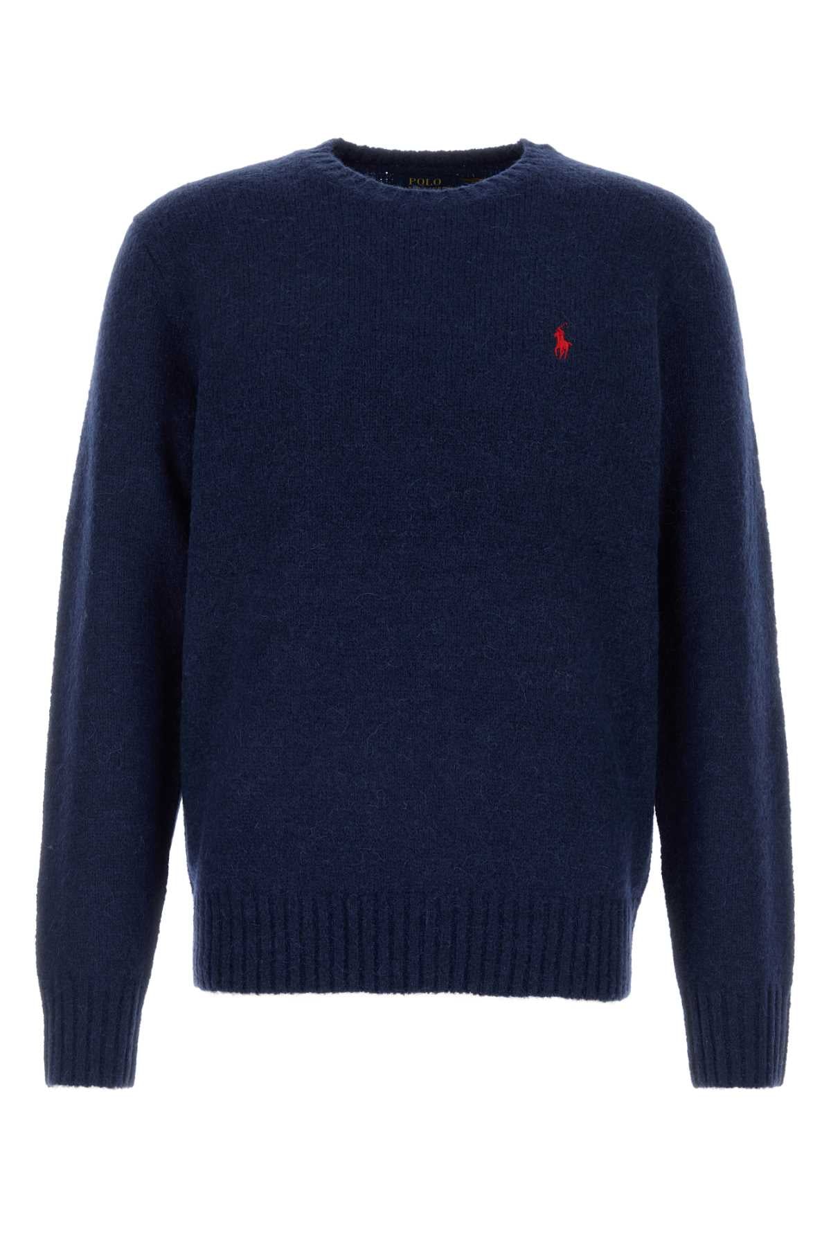 POLO RALPH LAUREN Wool Blend Sweater for Men