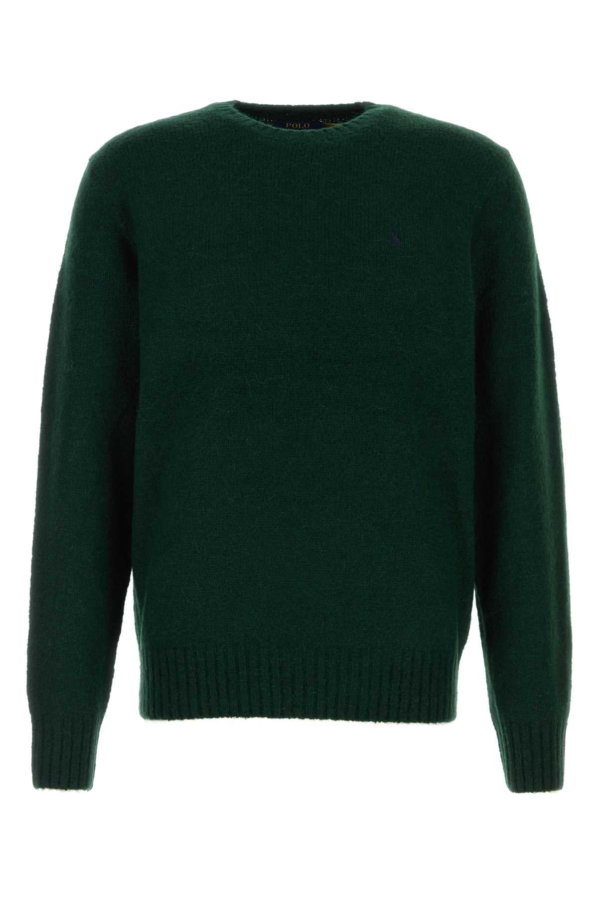 POLO RALPH LAUREN Wool Blend Knit Sweater