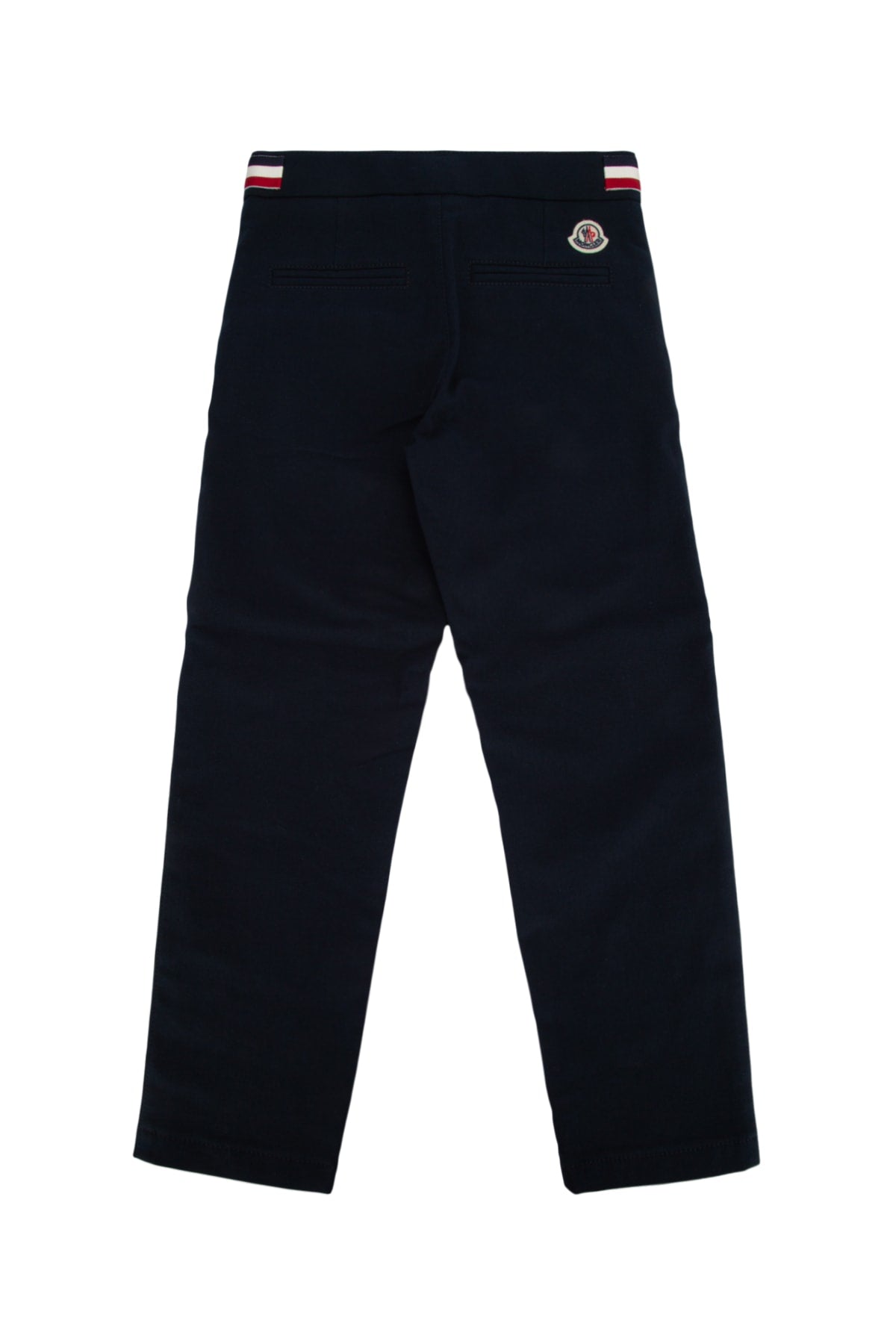 MONCLER JR Kids' Mini Trousers for Fall/Winter 2024