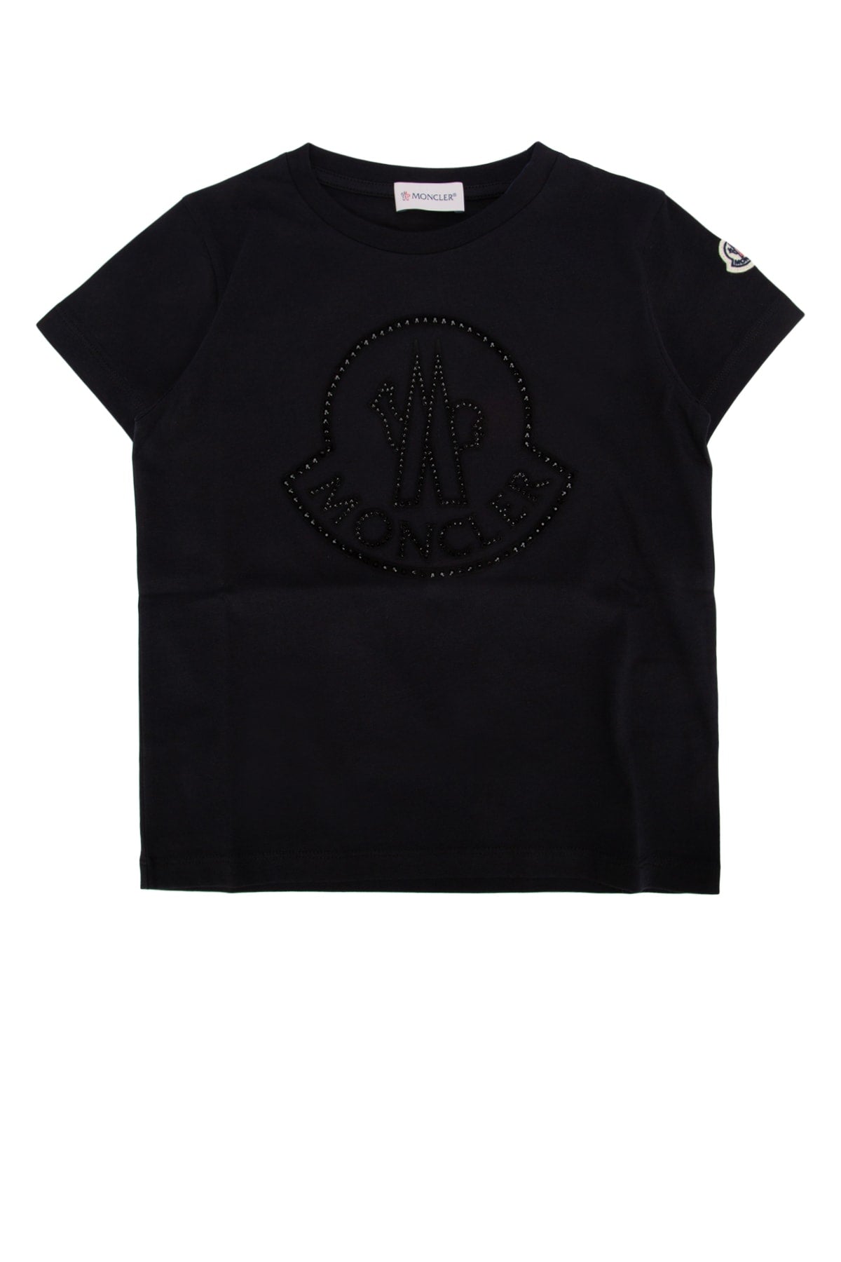 MONCLER JR Kids' Mini Short Sleeve T-Shirt