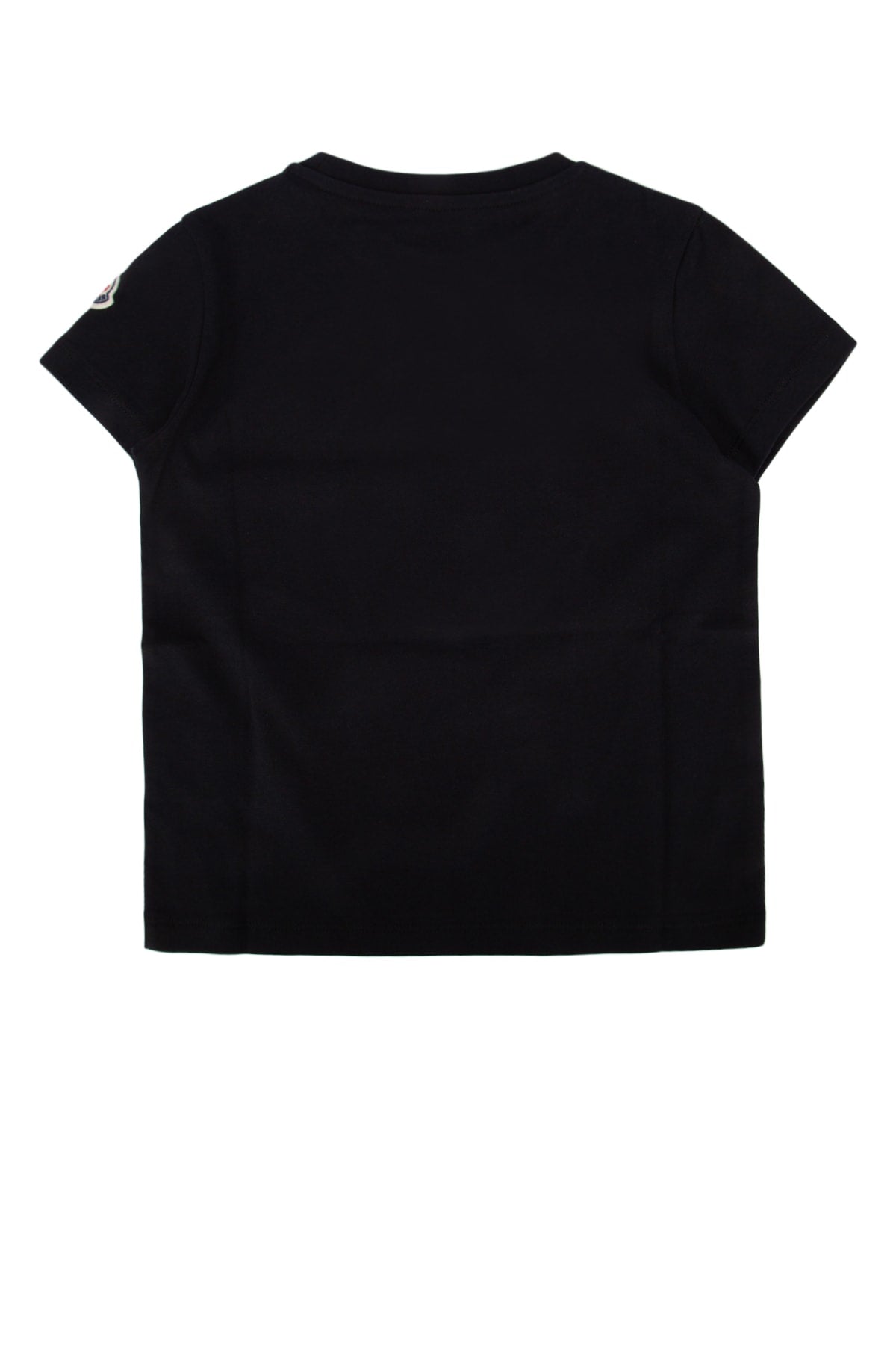 MONCLER JR Kids' Mini Short Sleeve T-Shirt