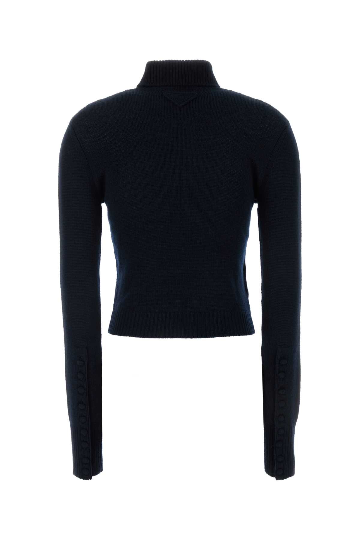 PRADA Luxurious Cashmere Sweater for Women