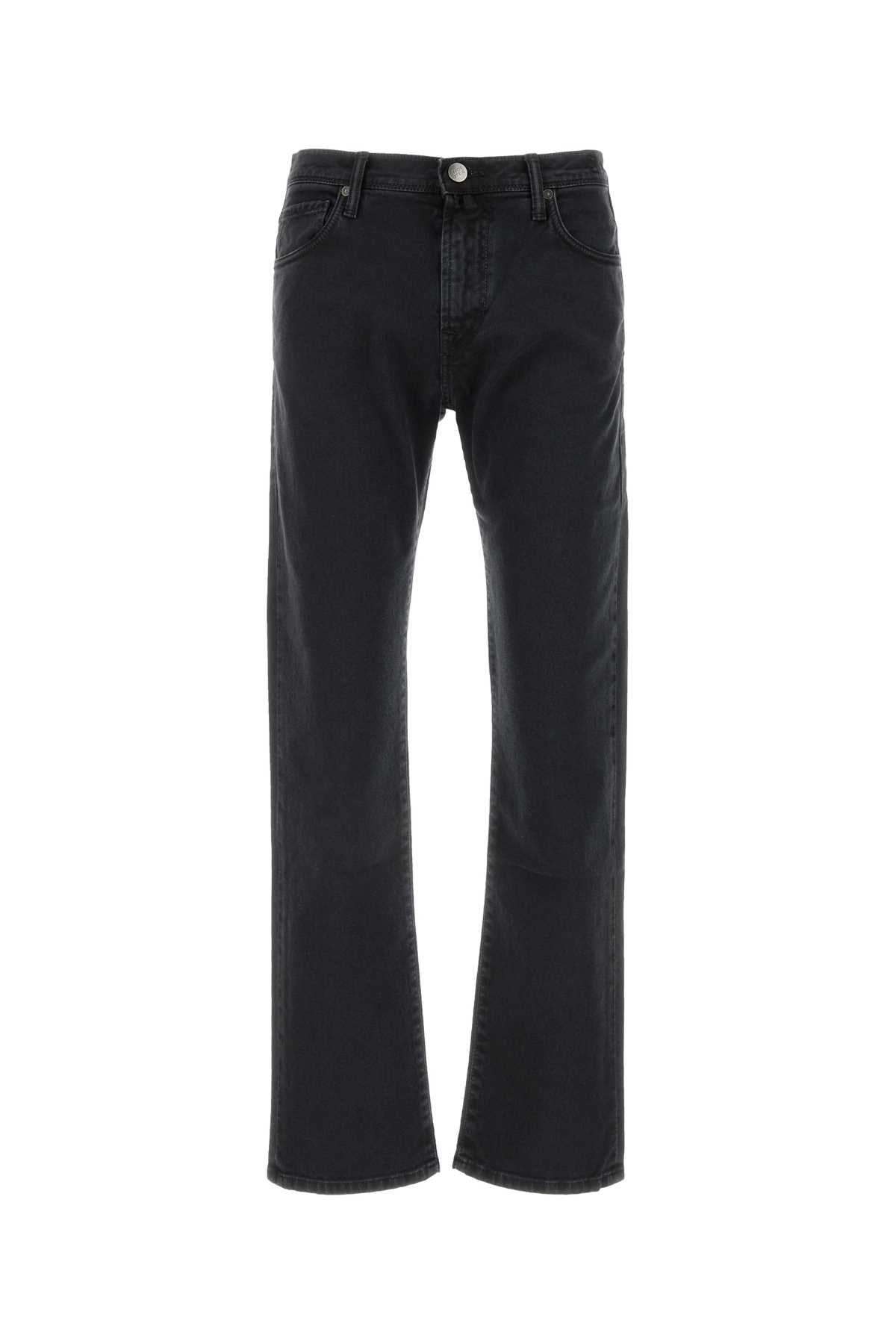 INCOTEX Men's Stretch Denim Jeans - FW24 Collection