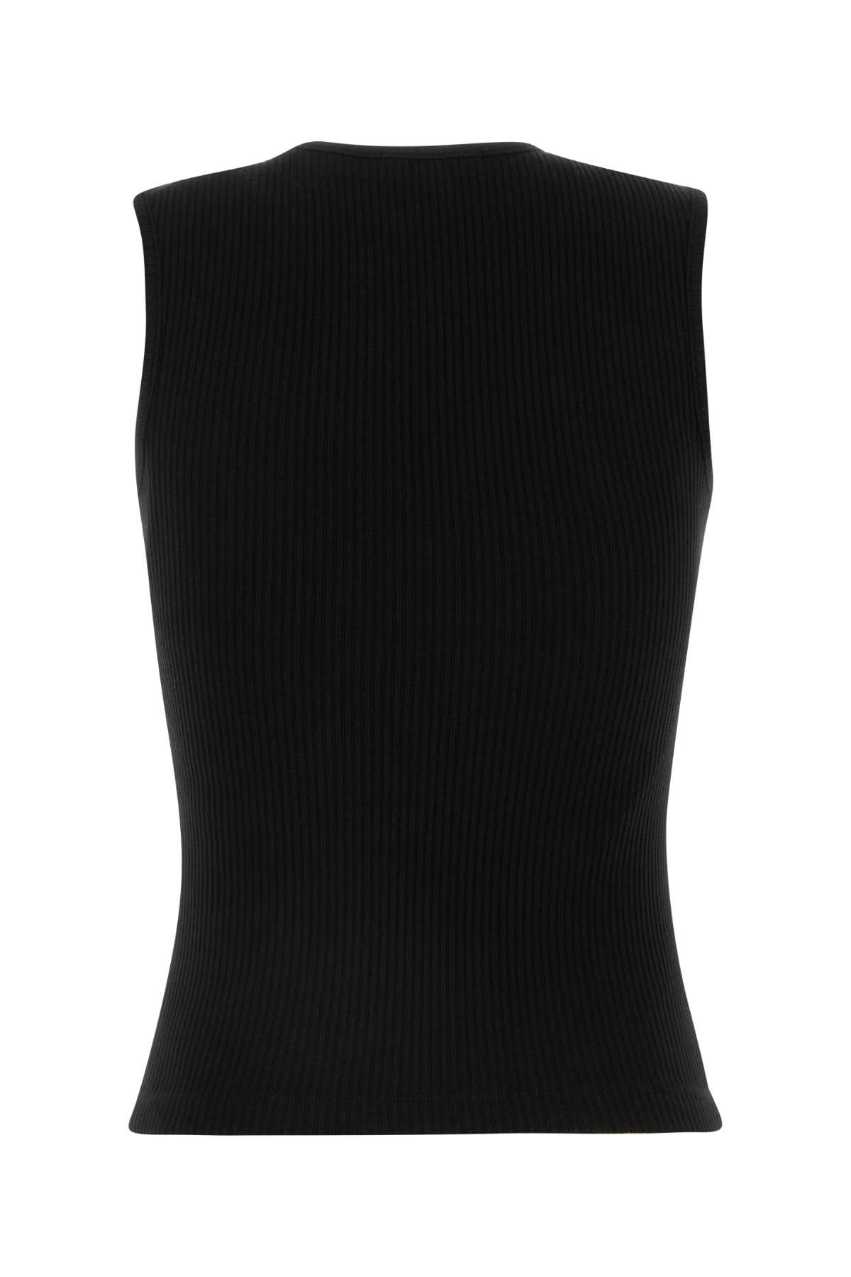 AGOLDE Stretch Lyocell Blend Binx Tank Top