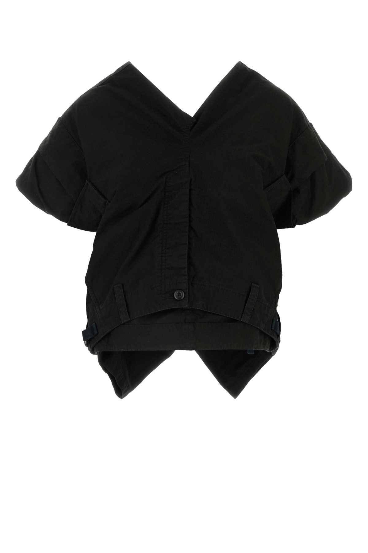 BALENCIAGA Stylish Cotton Blend Top for Women