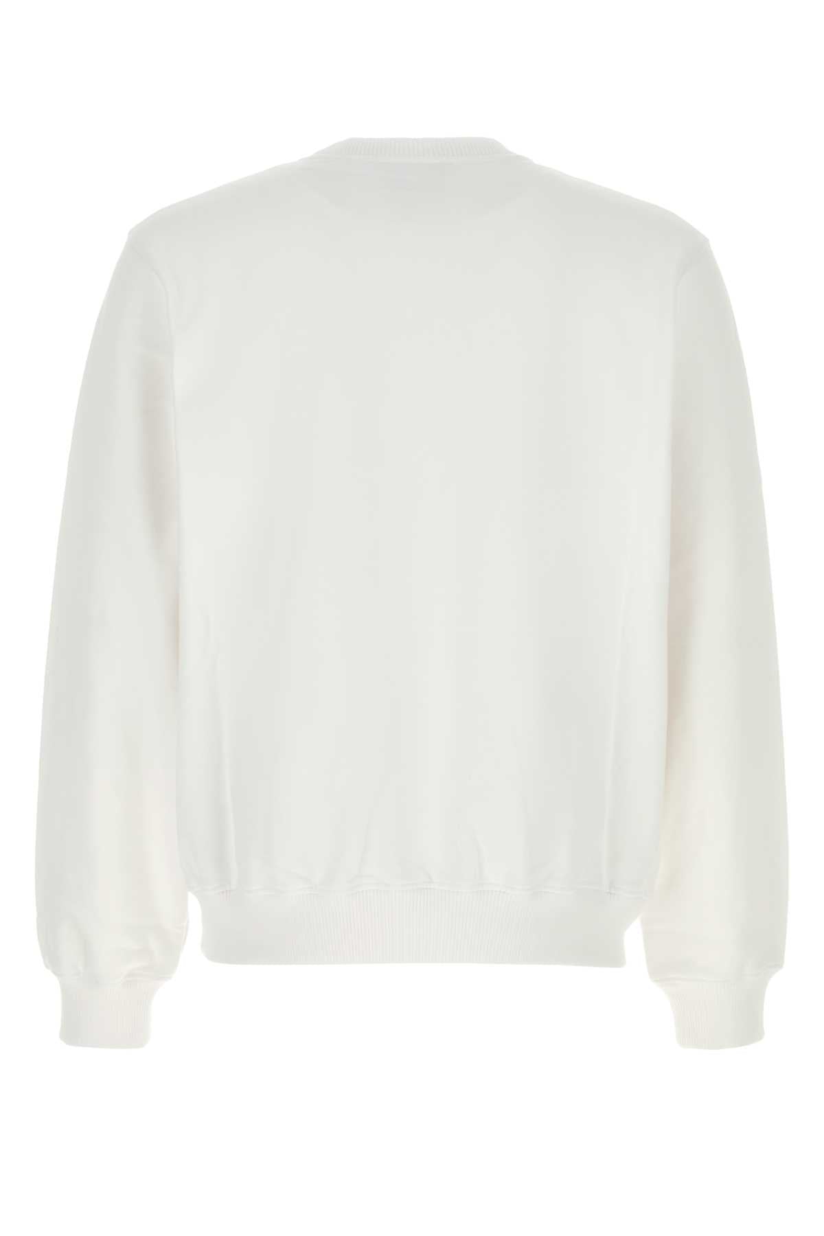 CASABLANCA Men's Organic Cotton Sweatshirt