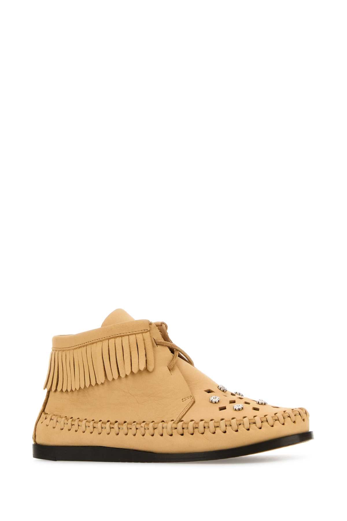 ISABEL MARANT Felsa Ankle Boots for Women
