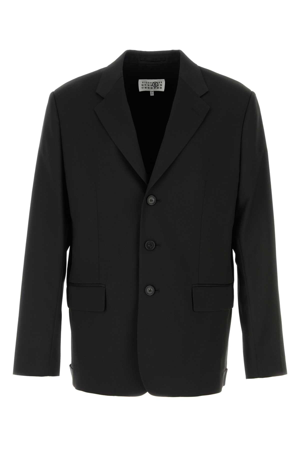 MM6 MAISON MARGIELA Mini T-Shirt Blazer