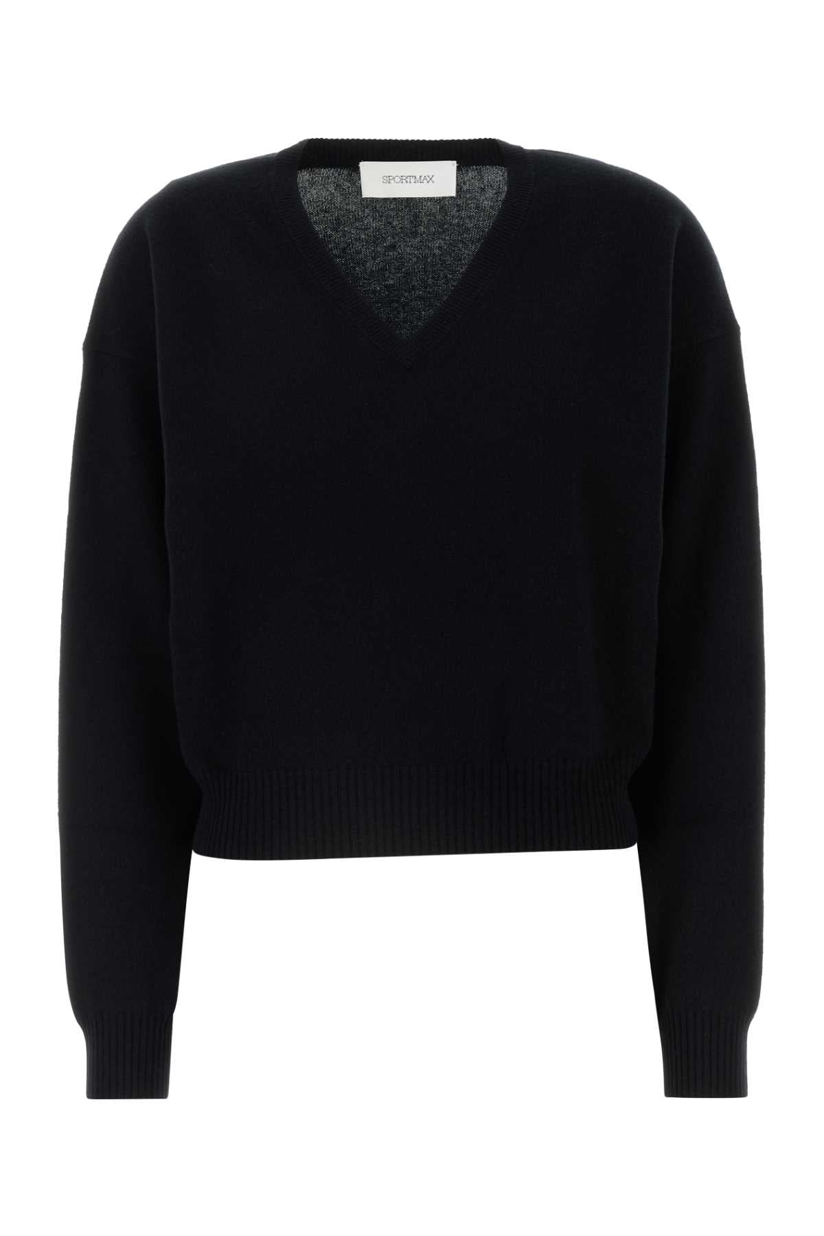 SPORTMAX Chic Knitwear for Women - SS25 Collection