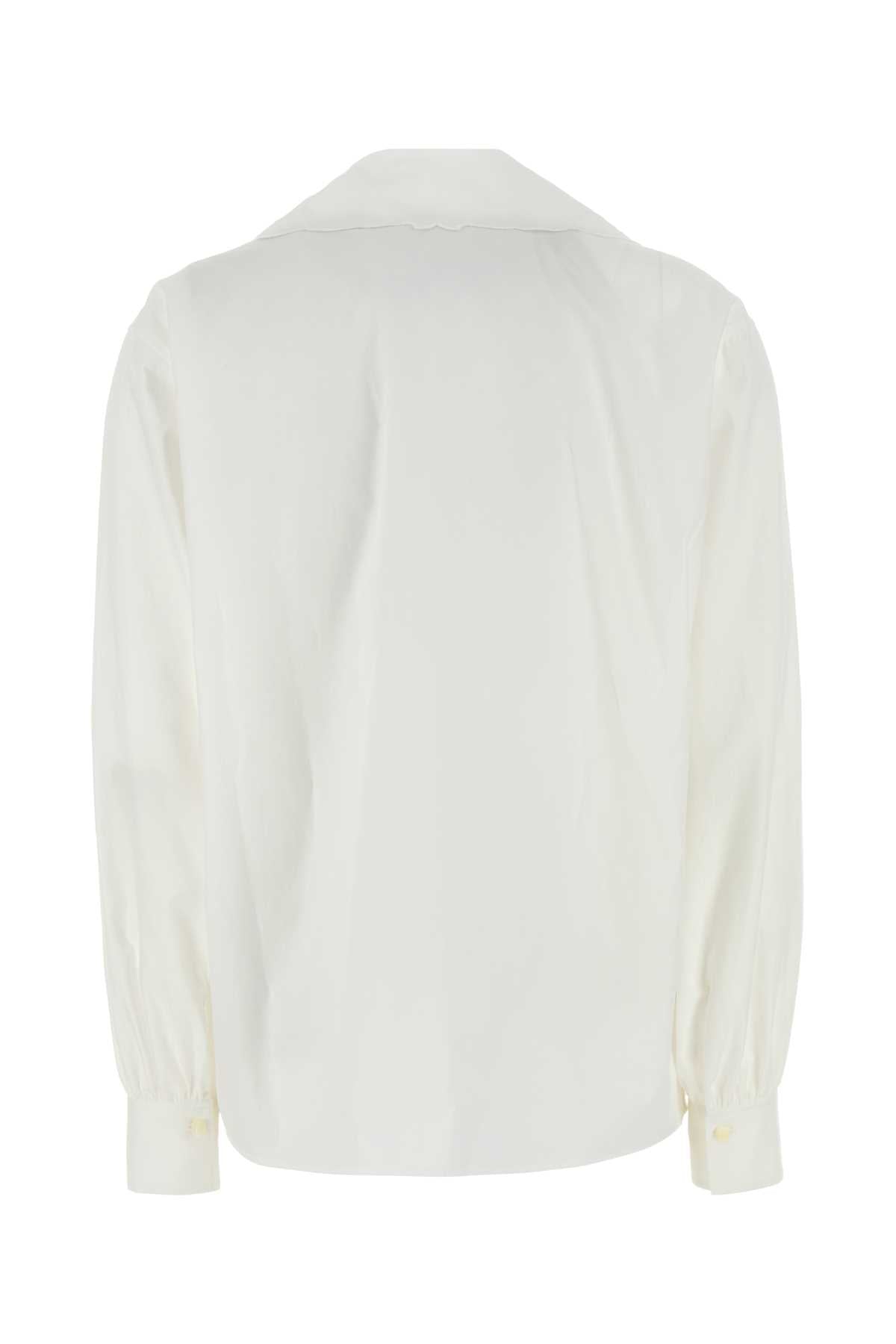 CHLOÉ Elegant Cotton Shirt for Women