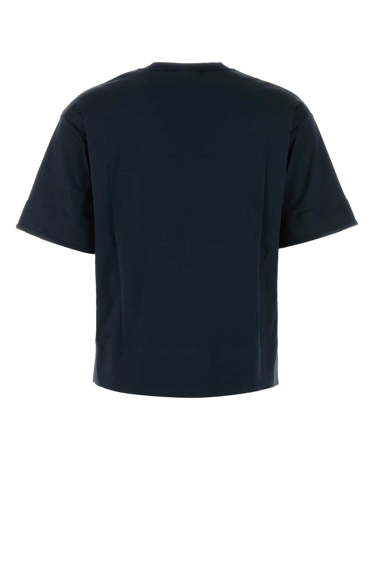 MAX MARA Cotton Maser T-Shirt for Women