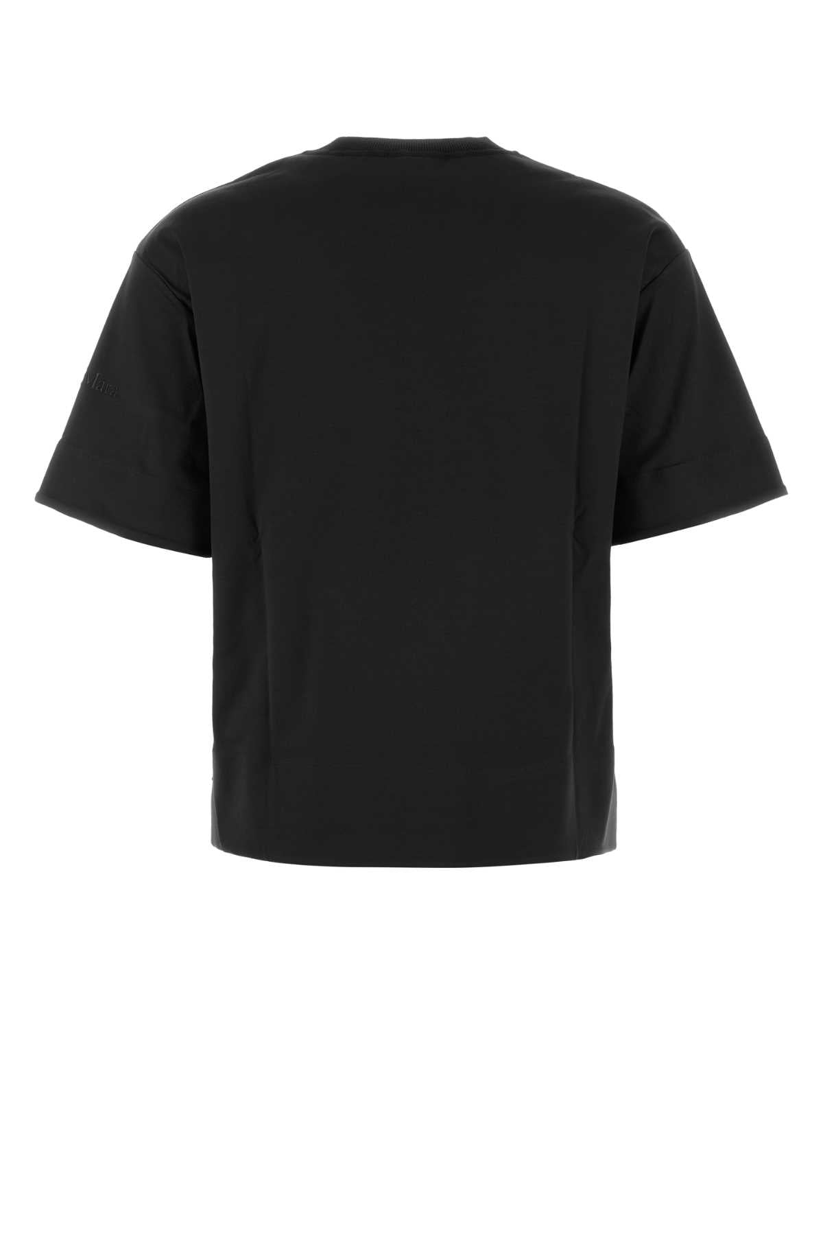 MAX MARA Classic Cotton Maser T-Shirt for Women