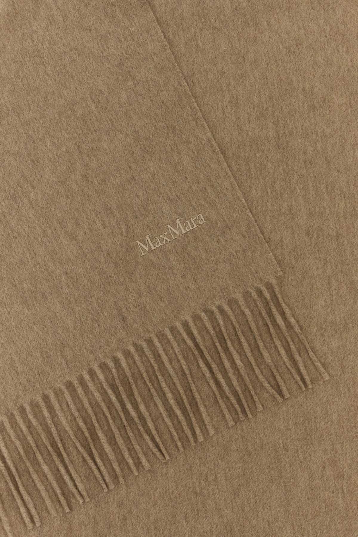 MAX MARA Baci Cashmere Scarf 180 cm