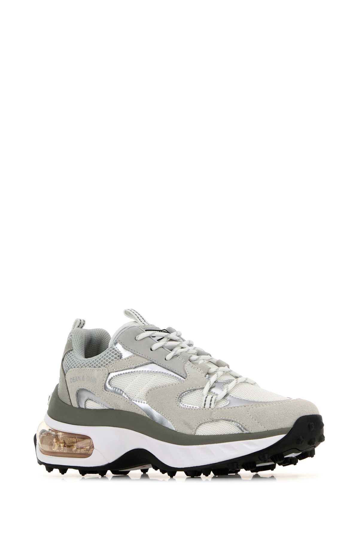 DSQUARED Multicolor Bubble Sneakers for Men
