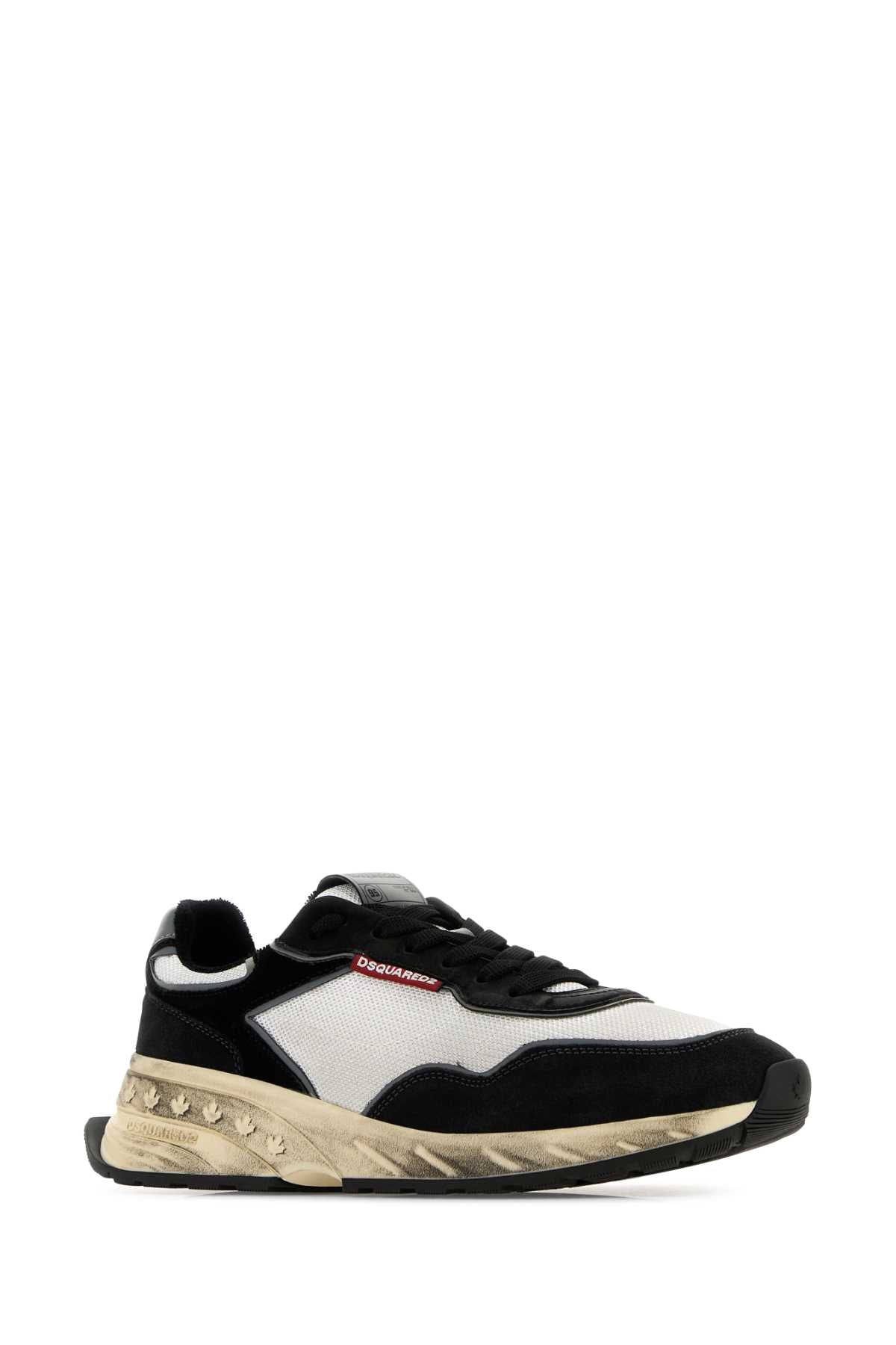 DSQUARED Multicolor Sprinter Sneaker for Men