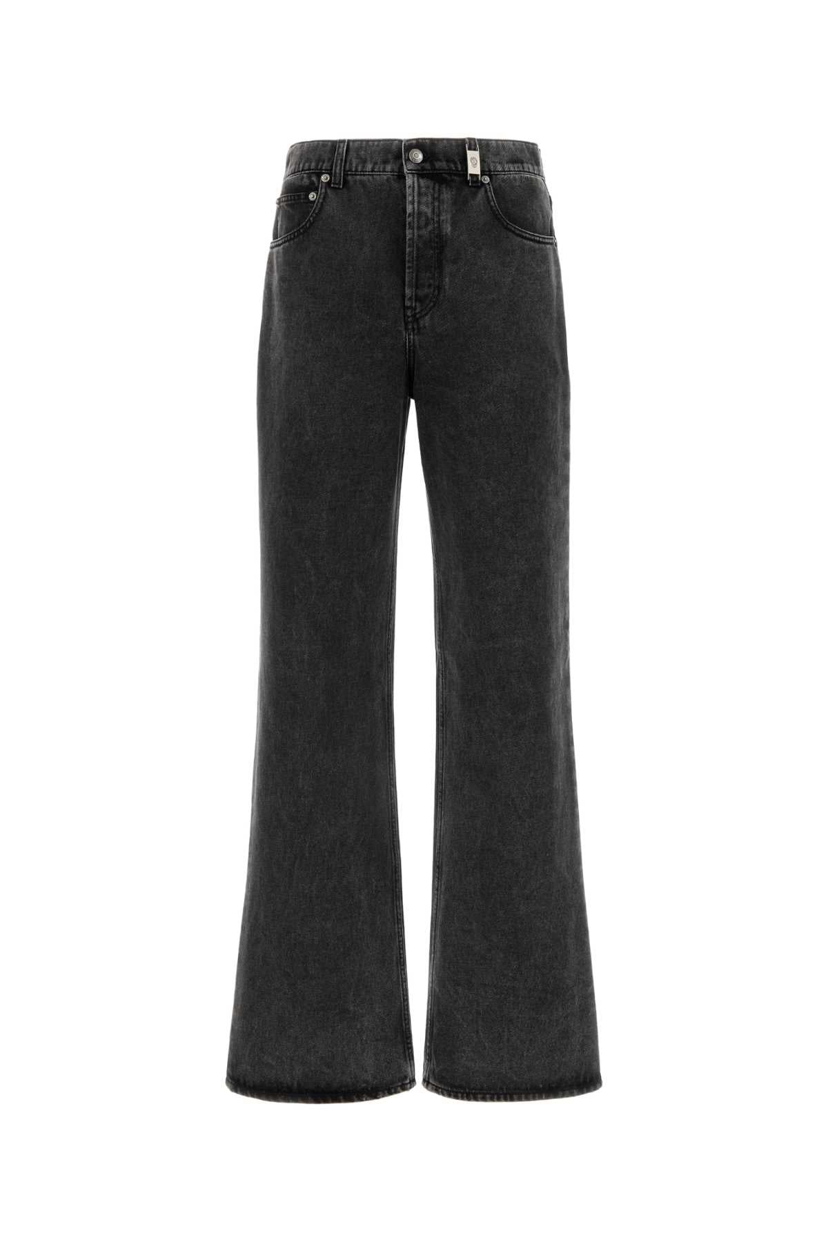 ALEXANDER MCQUEEN Men's Modern Fit Denim Jeans