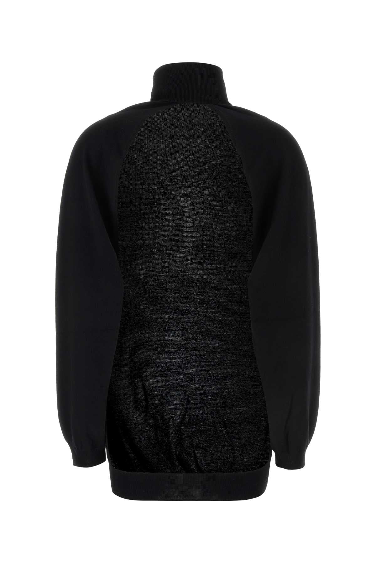 MOSCHINO Elegant Wool Sweater for Women