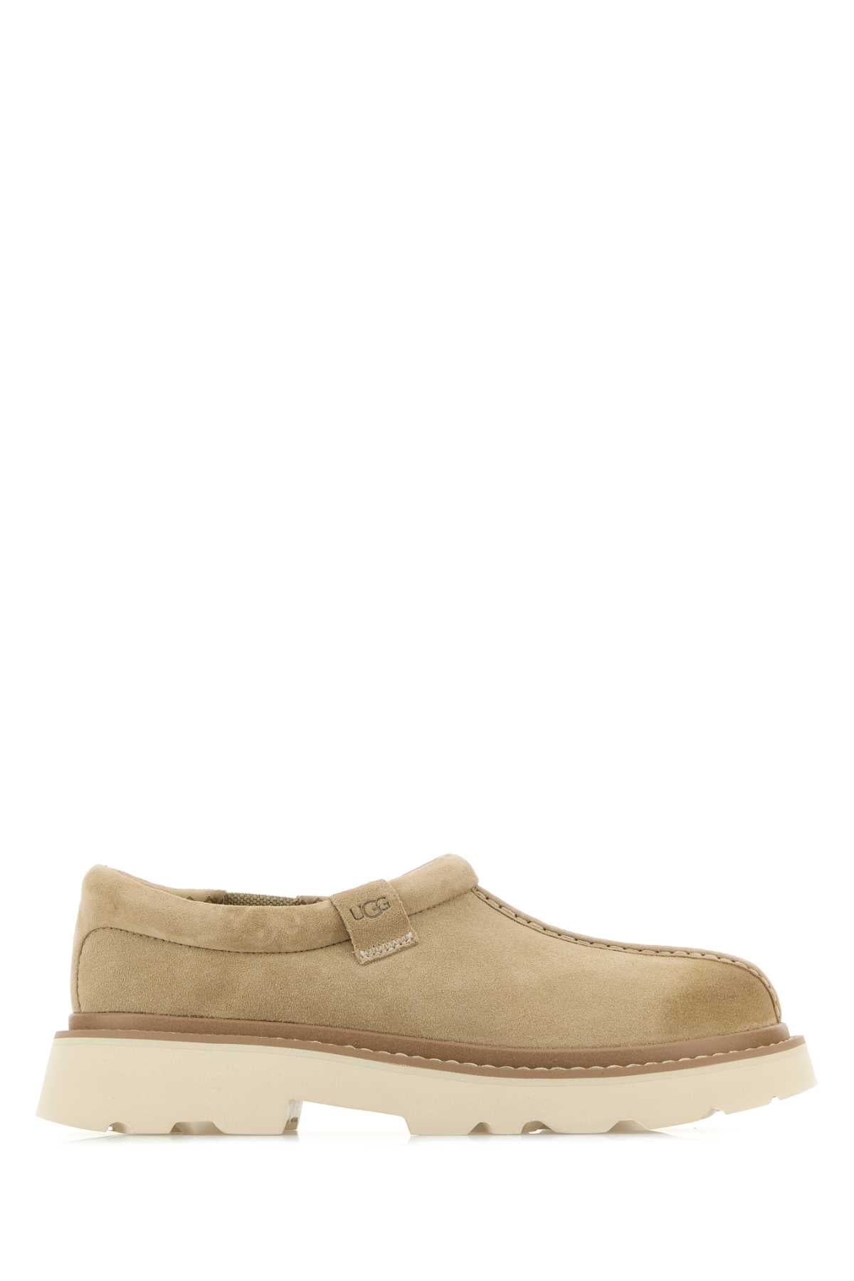 UGG Suede Tasman Slip-Ons for Men
