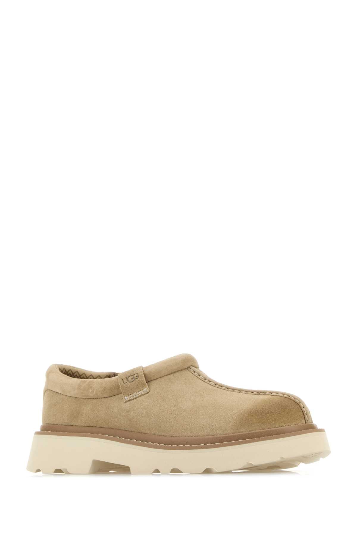 UGG Suede Tasman Slip-Ons for Men