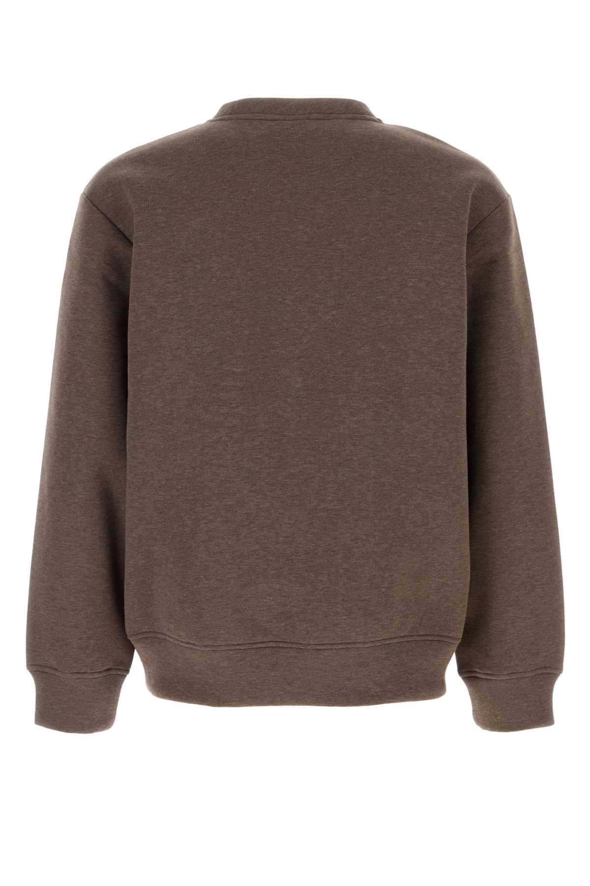 THE NORTH FACE Men's Cotton Blend Mini Sweatshirt