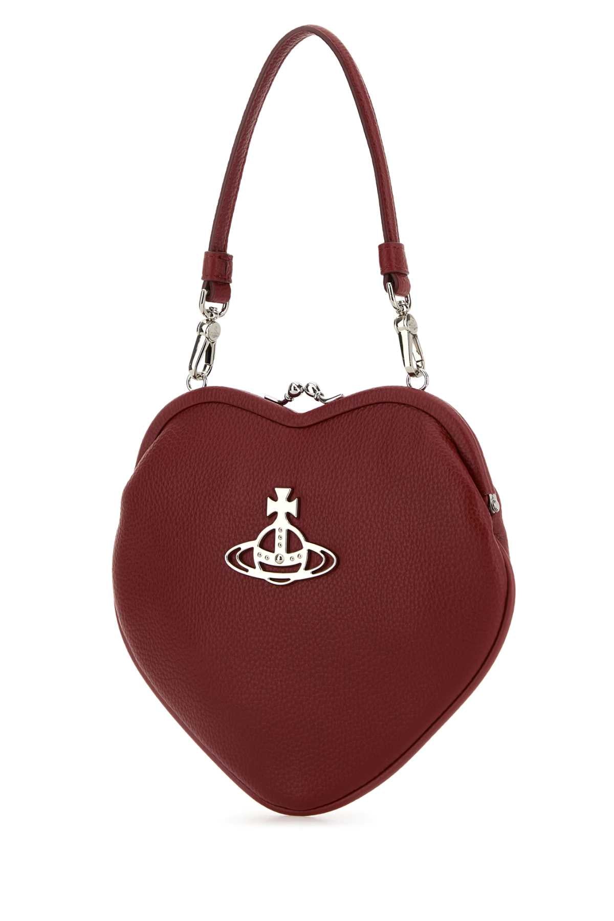 VIVIENNE WESTWOOD Mini Heart Handbag