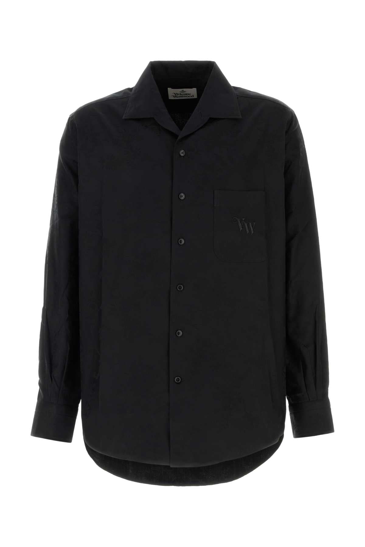 VIVIENNE WESTWOOD Classic Cotton Shirt for Men - Perfect Fit