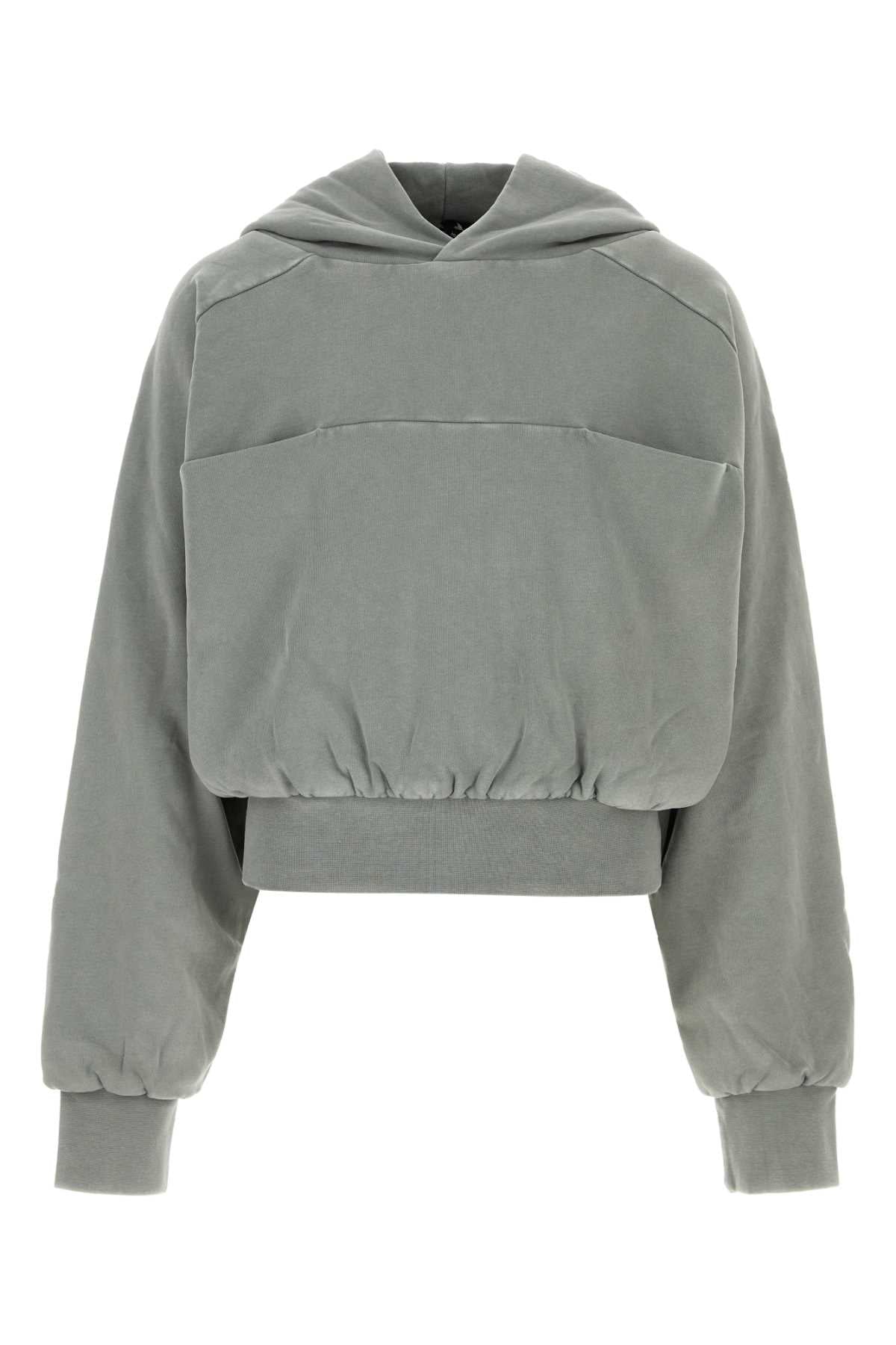 ENTIRE STUDIOS Unisex Mini Cotton Sweatshirt