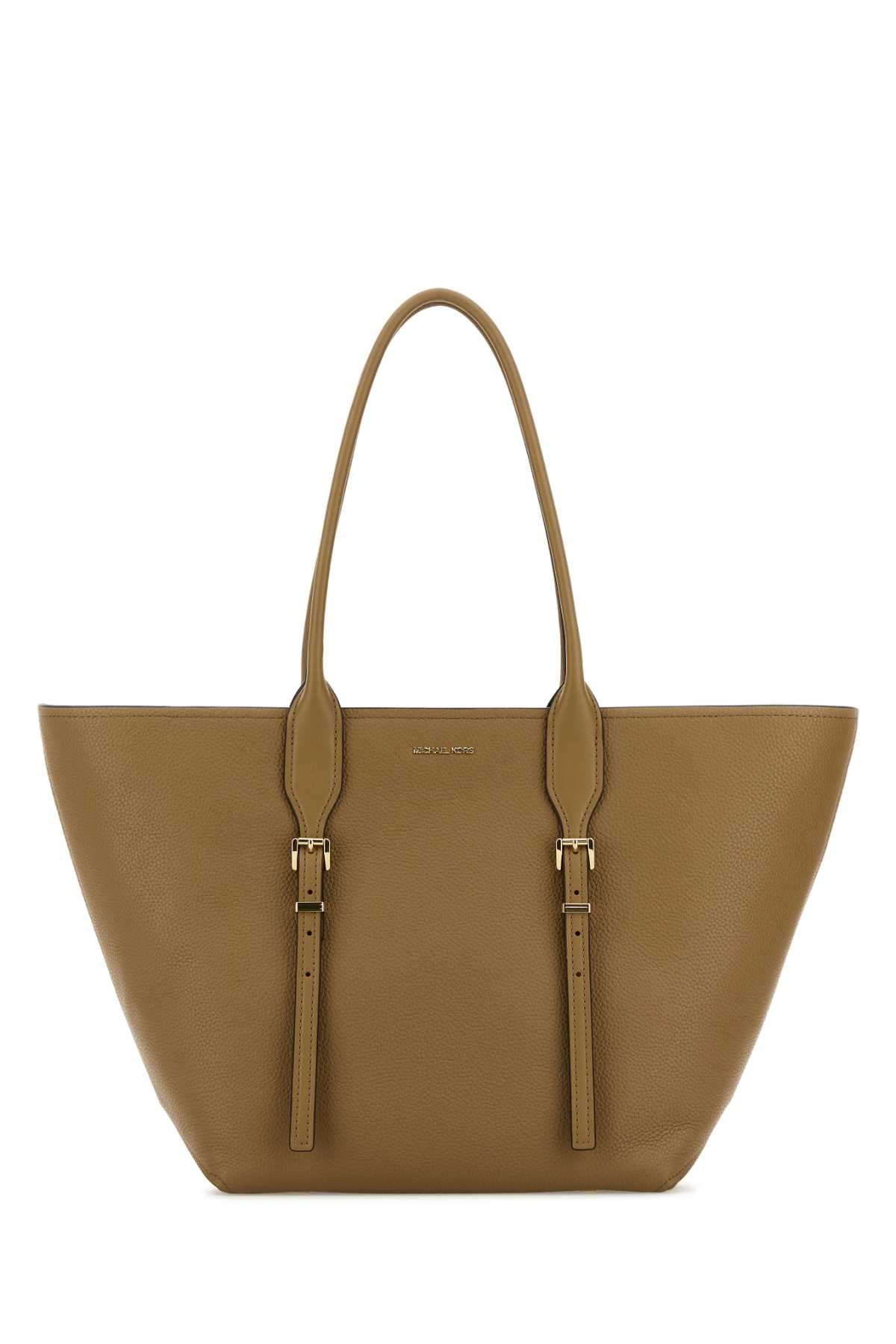 MICHAEL BY MICHAEL KORS Leather Moore Shopping Handbag - 27 x 29 x 15 cm