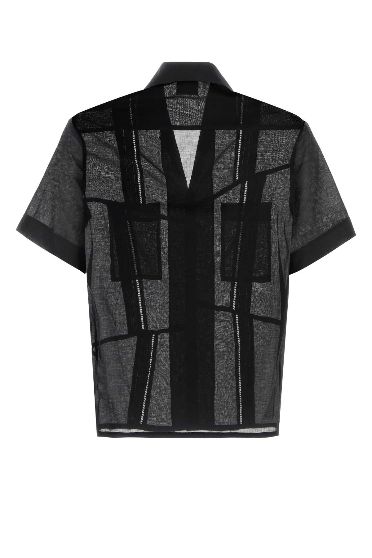 MAGLIANO Casual Cotton Broken Shirt for Men