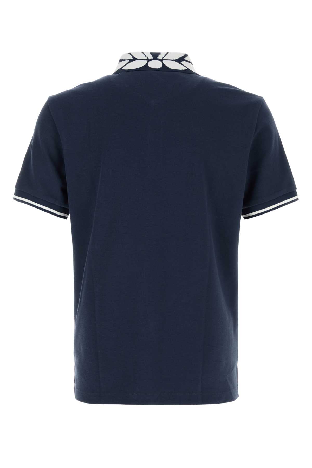 MCM Stretch Piquet Polo Shirt for Men (Spring/Summer 2025)