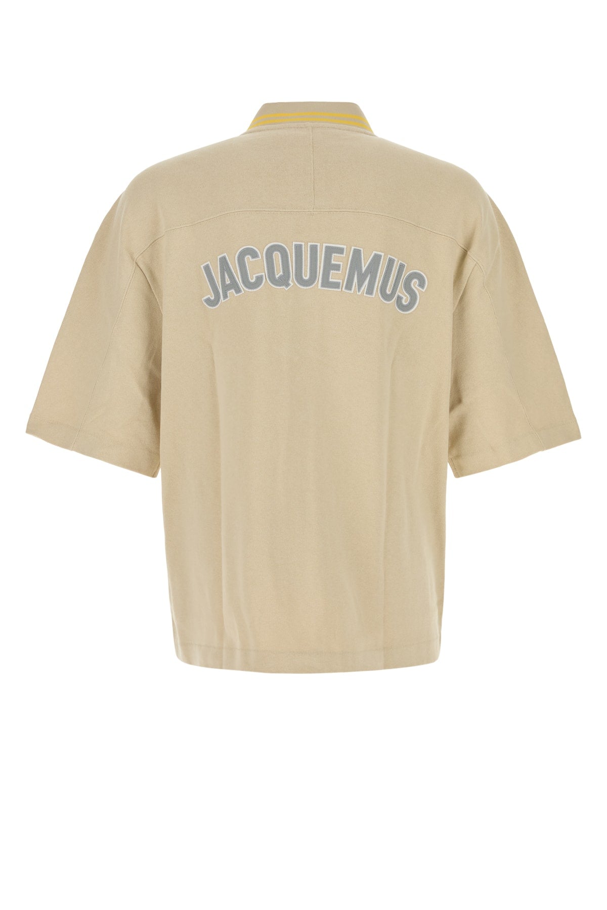 JACQUEMUS Classic Baseball Shirt