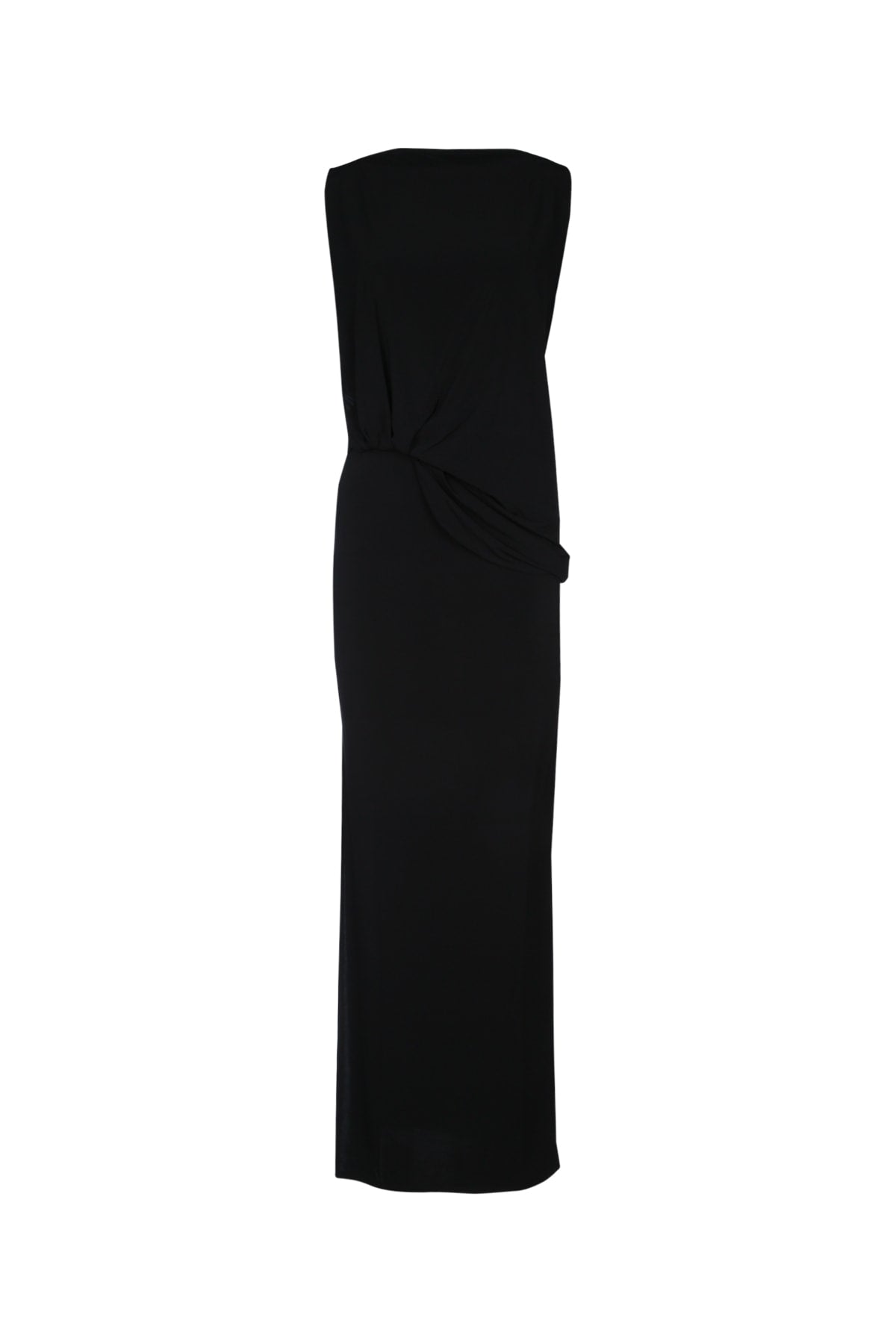 JACQUEMUS The Long Elegant Dress