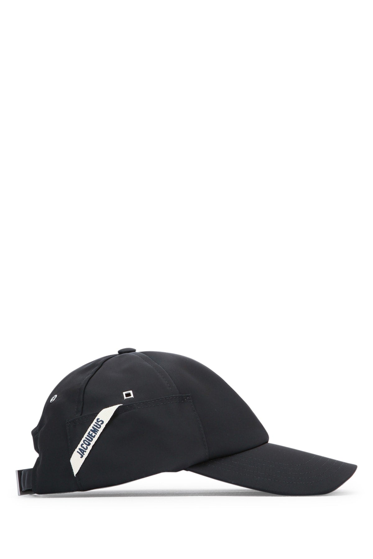 JACQUEMUS The Oval Shape Hat for Men