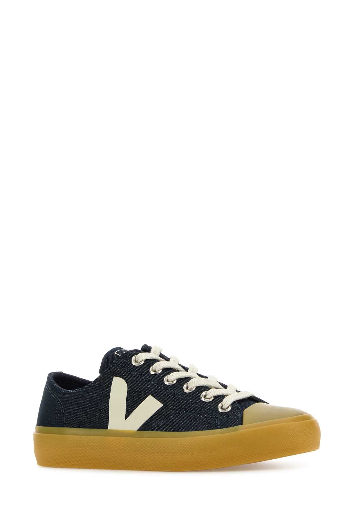 VEJA Denim Wata II Sneakers for Women