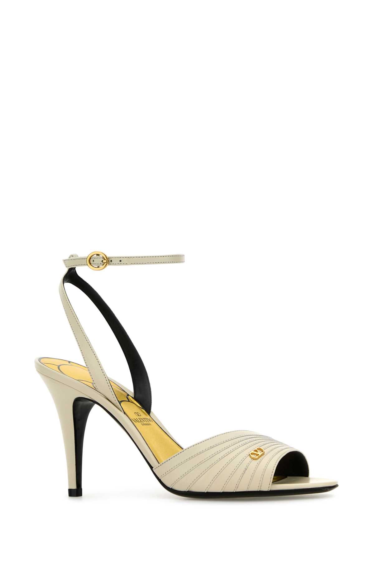 VALENTINO GARAVANI Ladycrush 8.5 cm Heel Sandals for Women