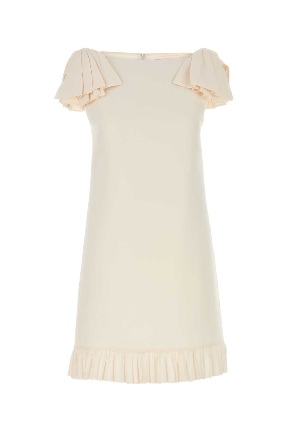 VALENTINO GARAVANI Wool Blend Dress