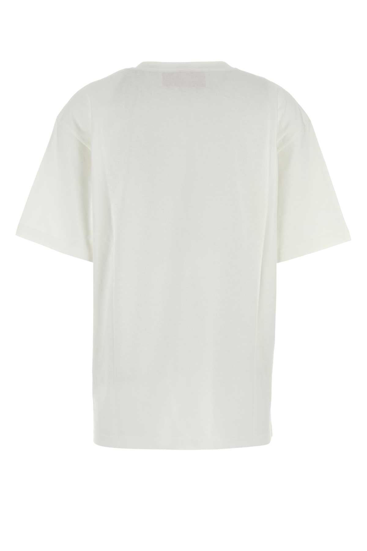 VALENTINO GARAVANI Cotton T-Shirt for Women - Classic Style