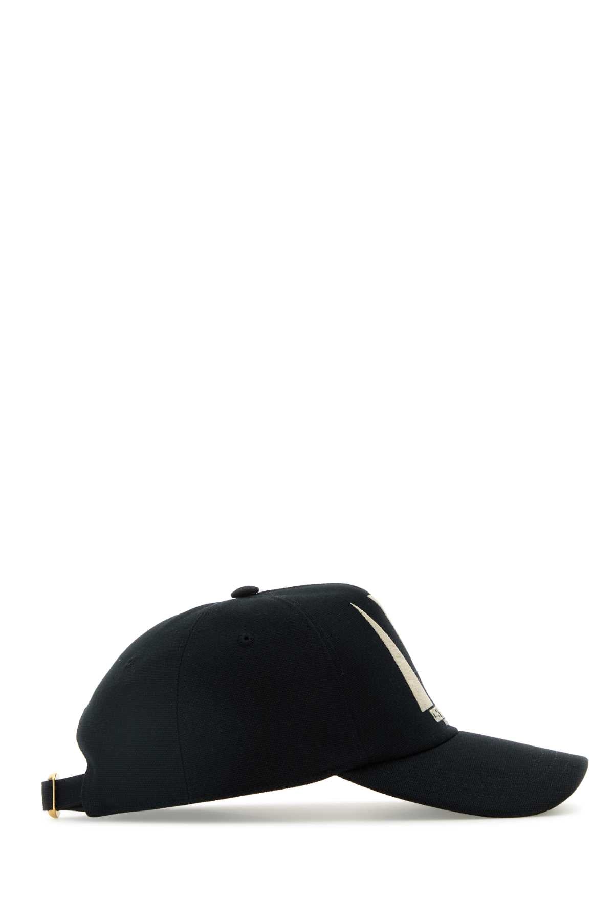 VALENTINO GARAVANI Cotton Baseball Cap for Women