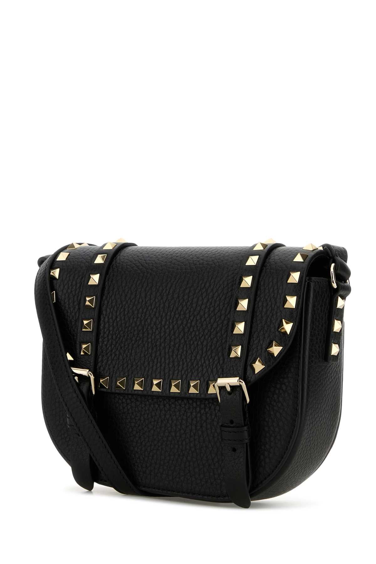 VALENTINO GARAVANI Mini Leather Rockstud Crossbody Handbag