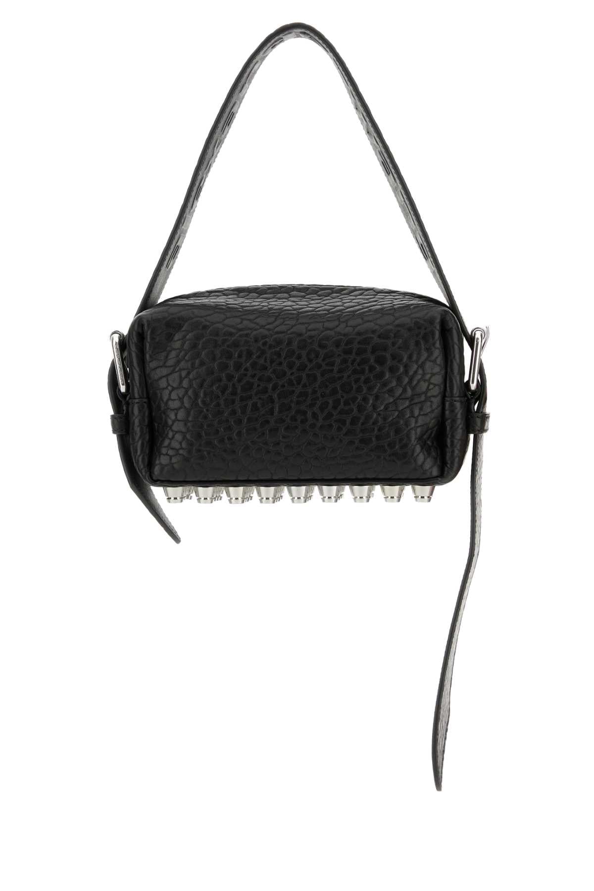 ALEXANDER WANG Mini Leather Small Ricco Shoulder Handbag
