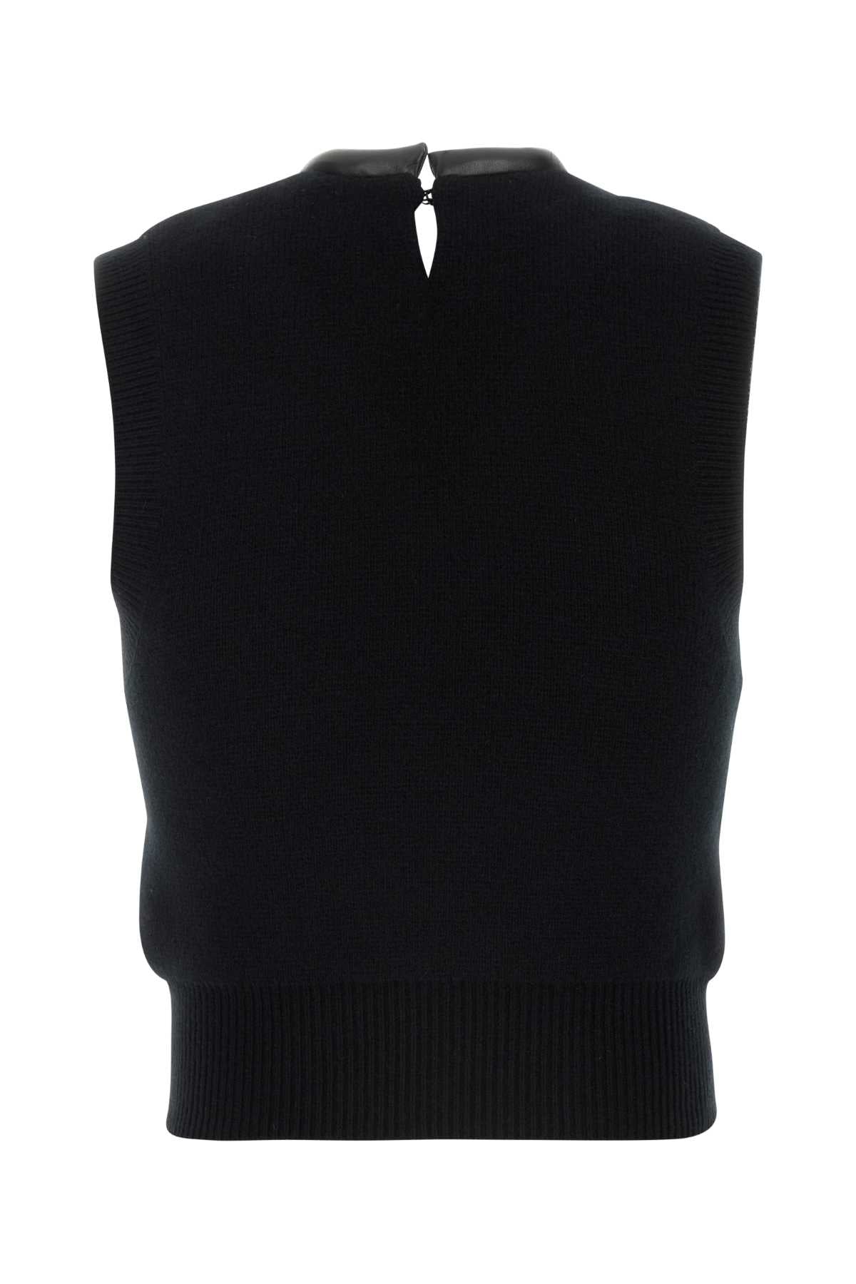 ALEXANDER WANG Stretch Wool Blend Vest for Women