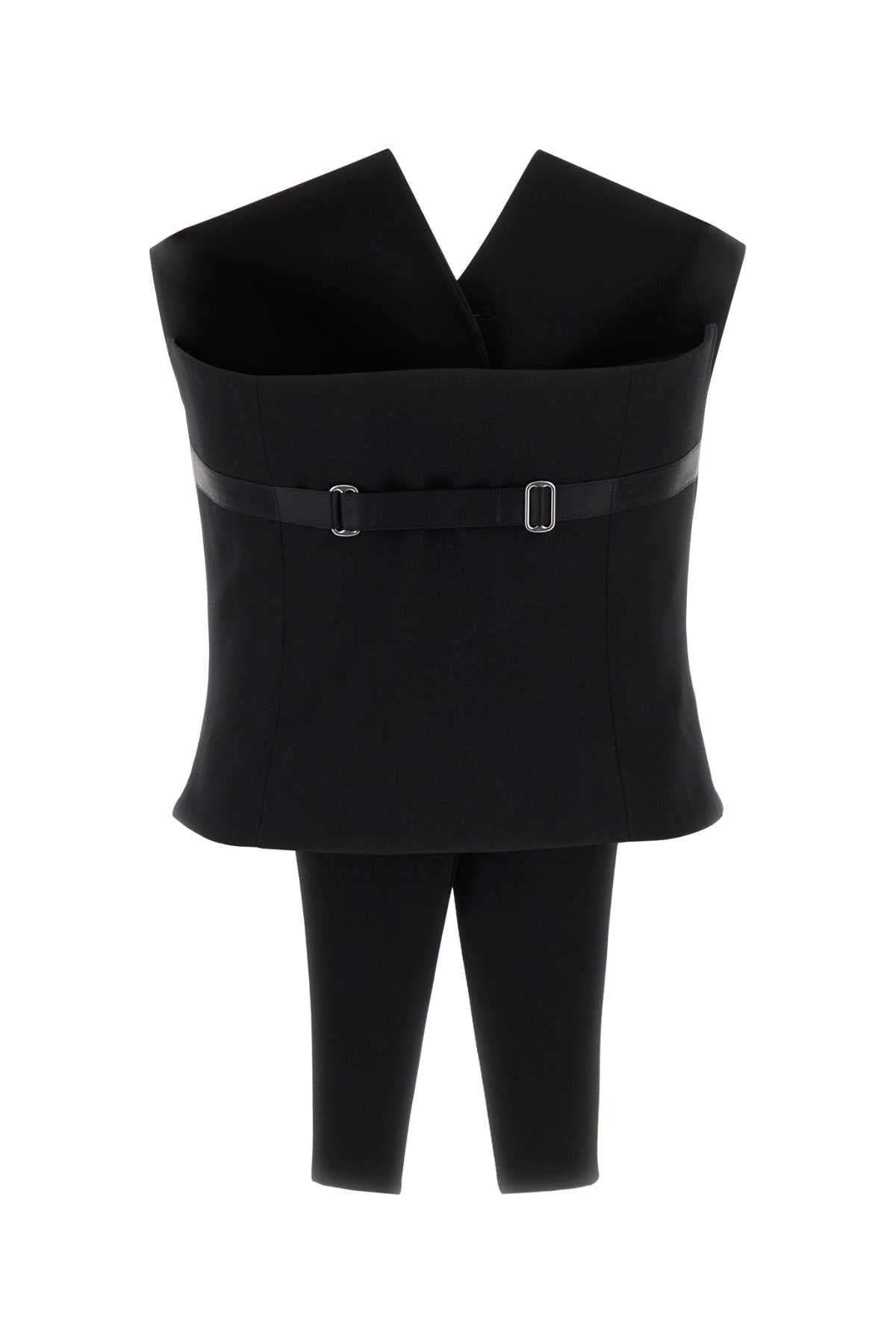 ALEXANDER WANG Chic Wool Vest for Women