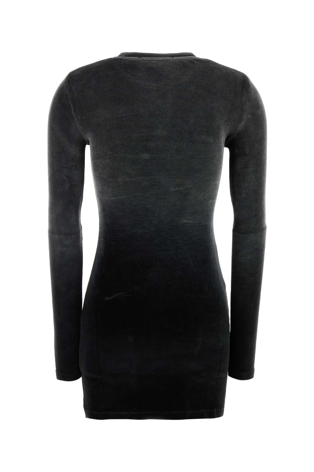 T BY ALEXANDER WANG Essential Stretch Terry Mini Dress