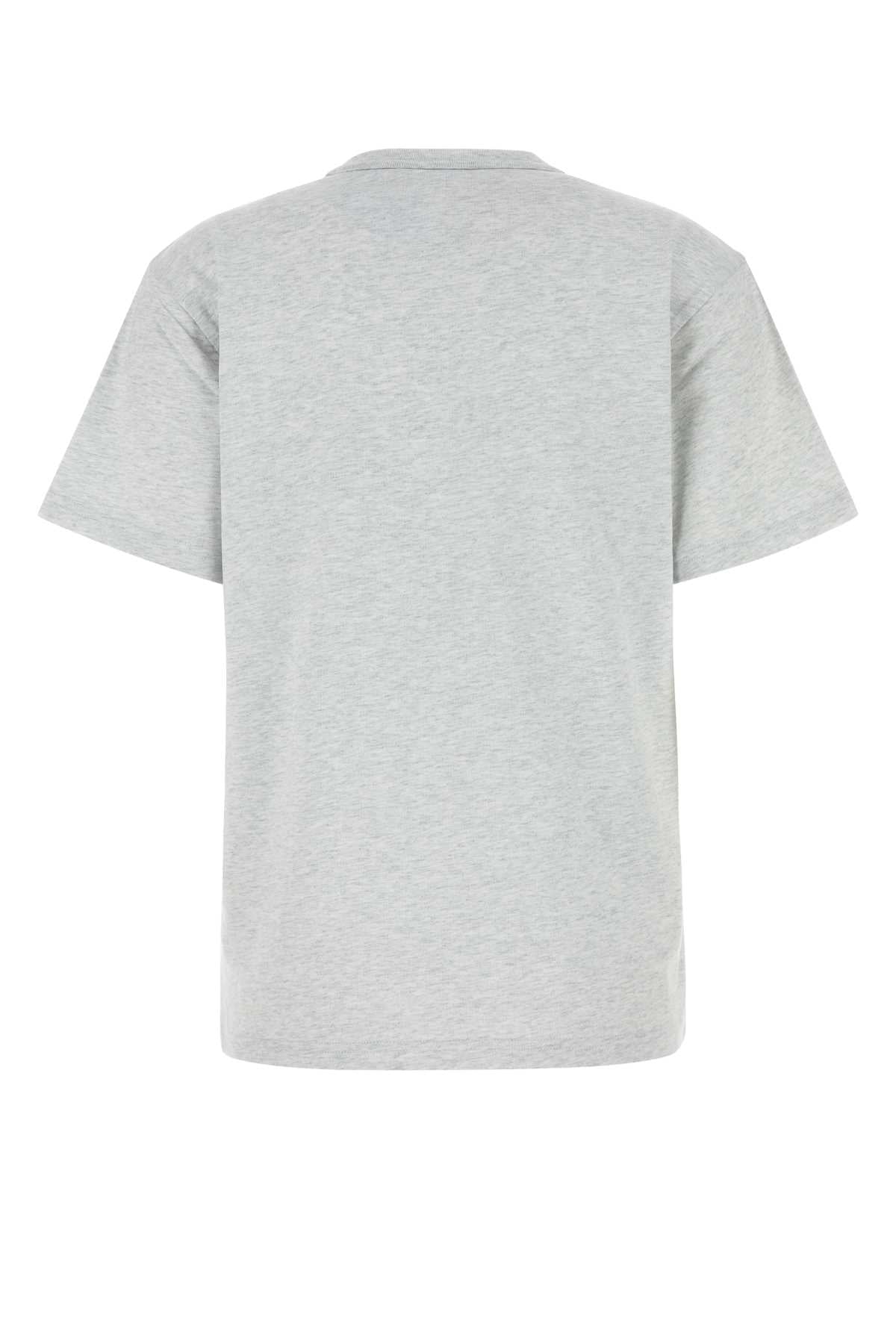 T BY ALEXANDER WANG Melange Cotton T-Shirt for Women