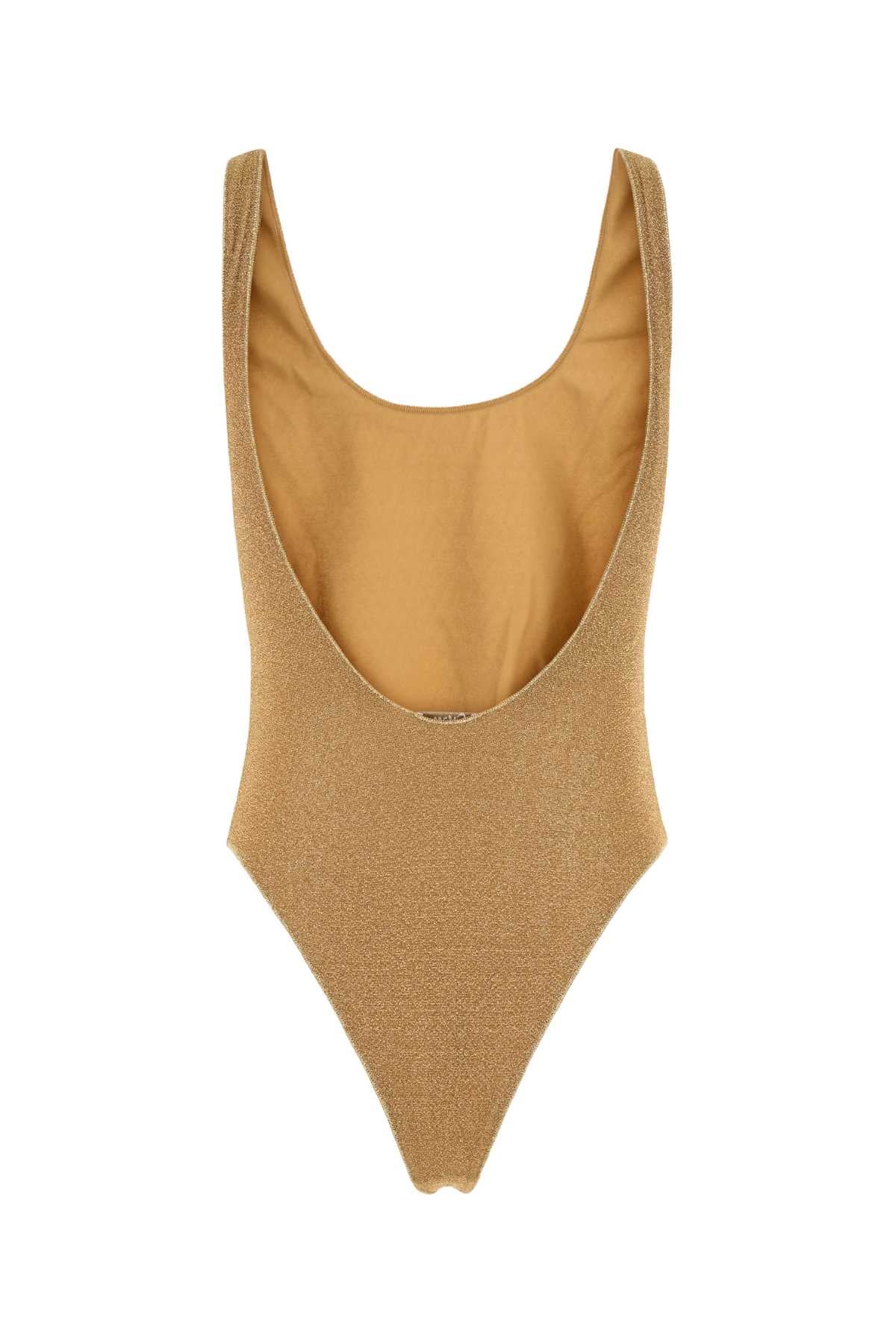 OSEREE Nylon Blend Lumiere Mini Swimsuit