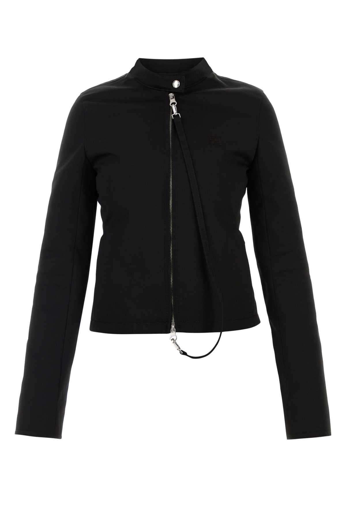 COURREGES Women’s Mini Canvas Jacket