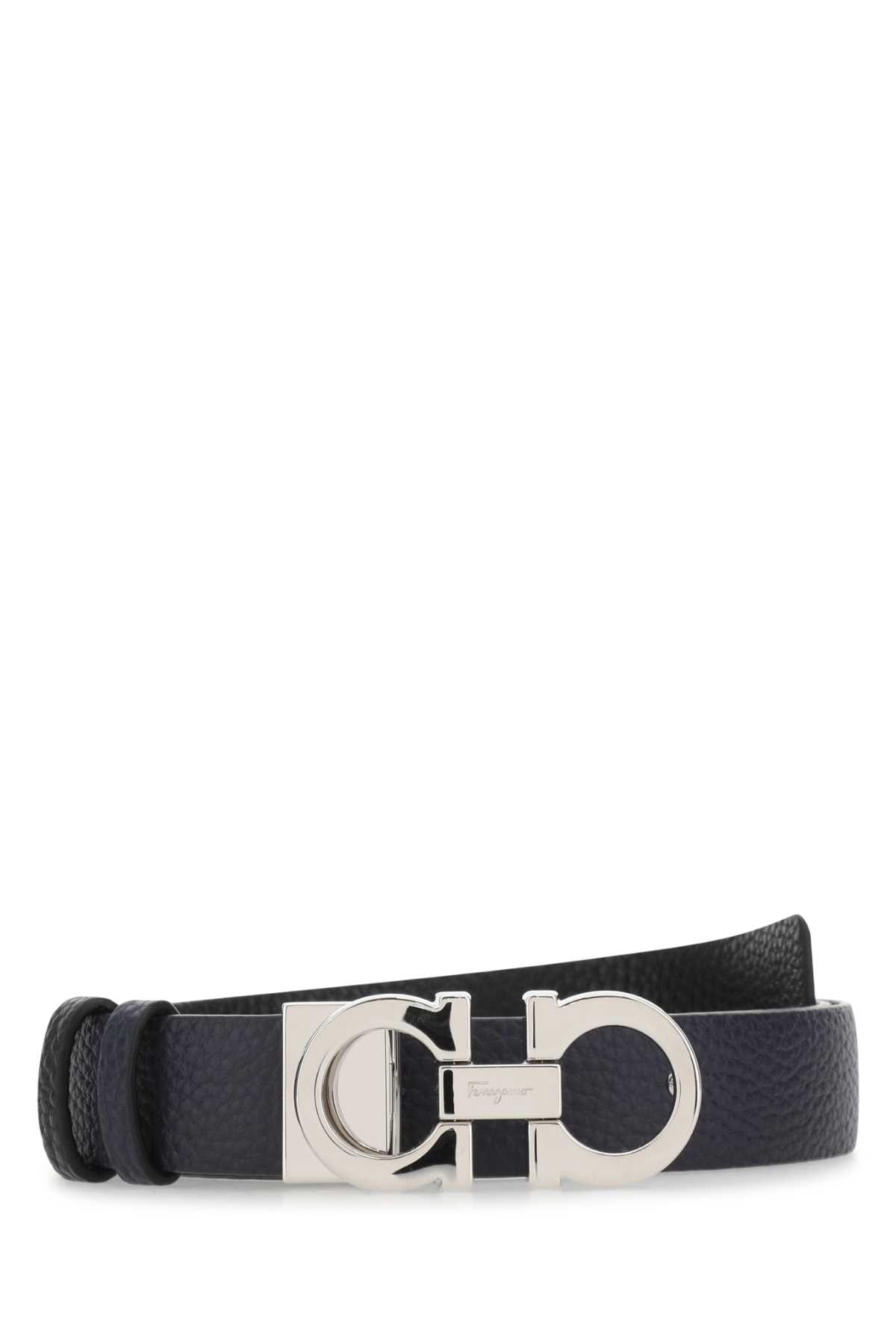 Ferragamo Classic Women's Calfskin Belt