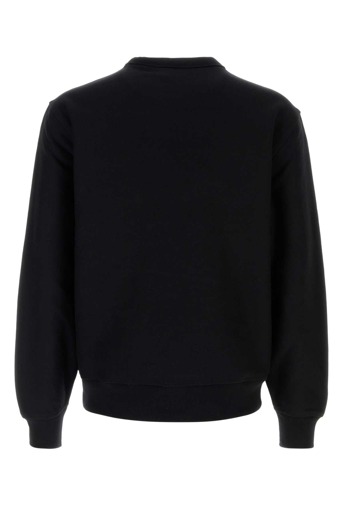 BURBERRY Classic Cotton Blend Sweatshirt for Men